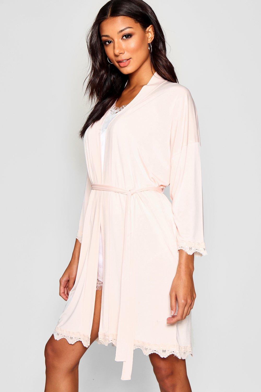 Boohoo 2024 bridal robes